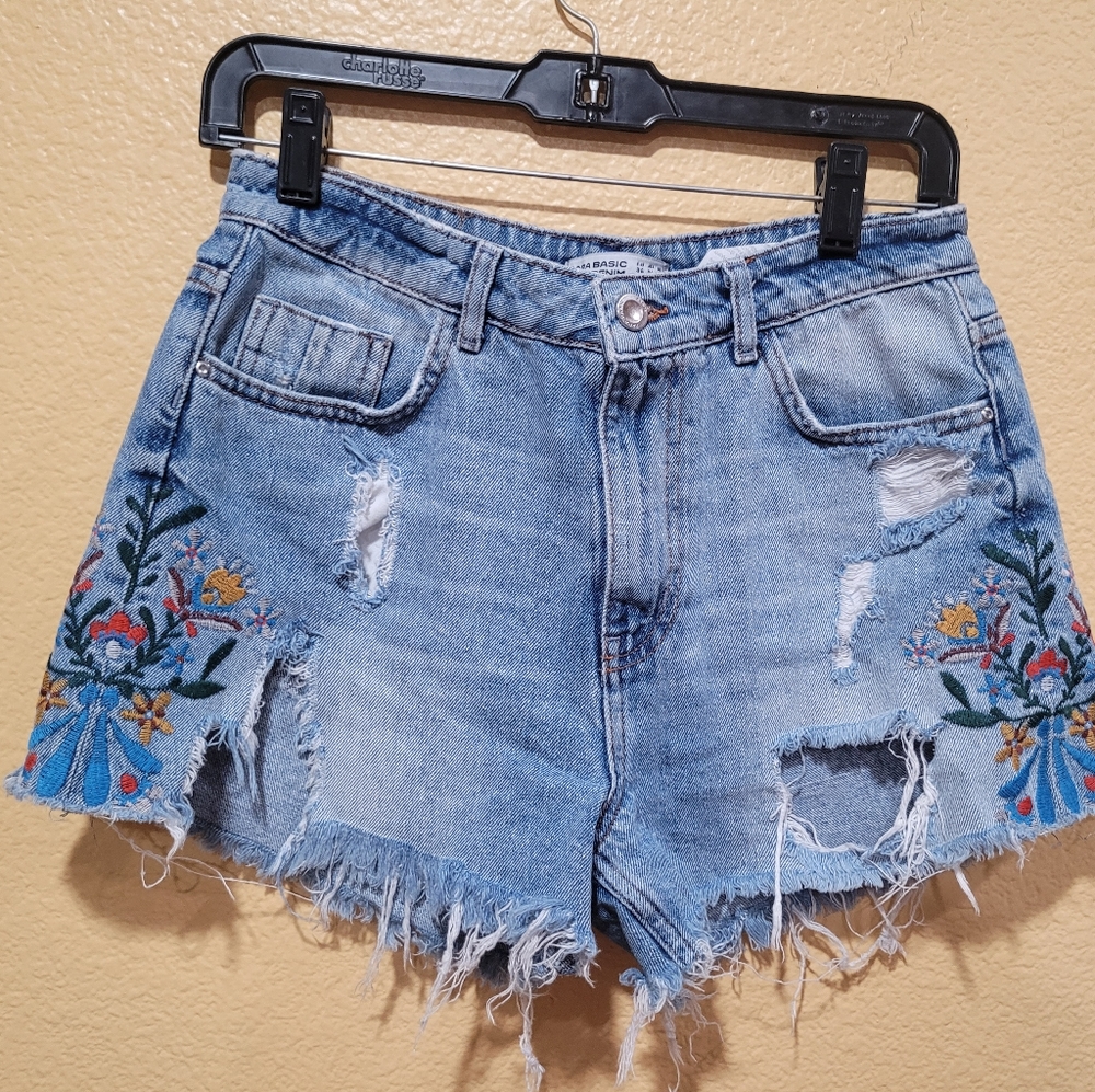 Zara Basic Short Zara Basic - image 1